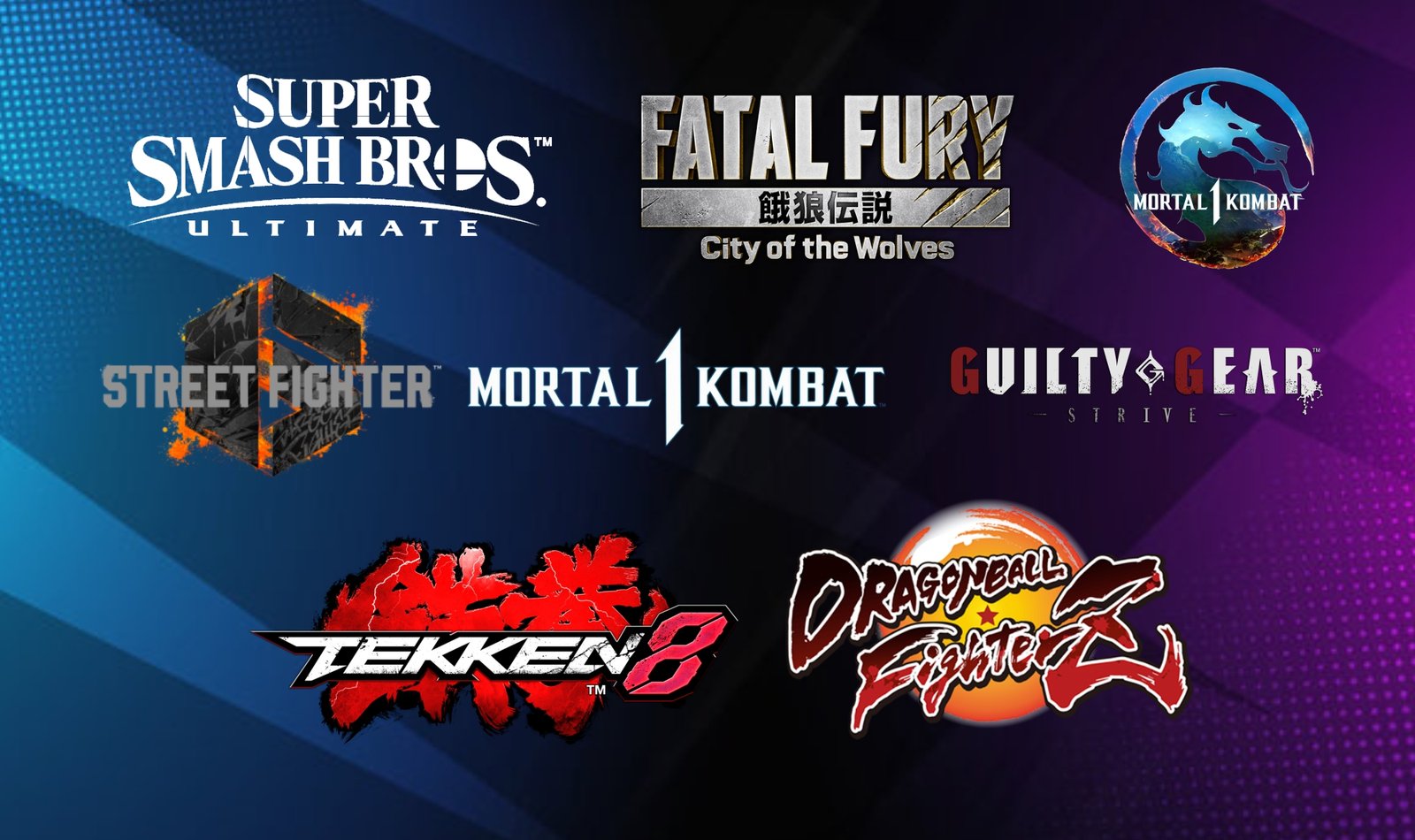 7 melhores jogos de luta dos últimos 10 anos