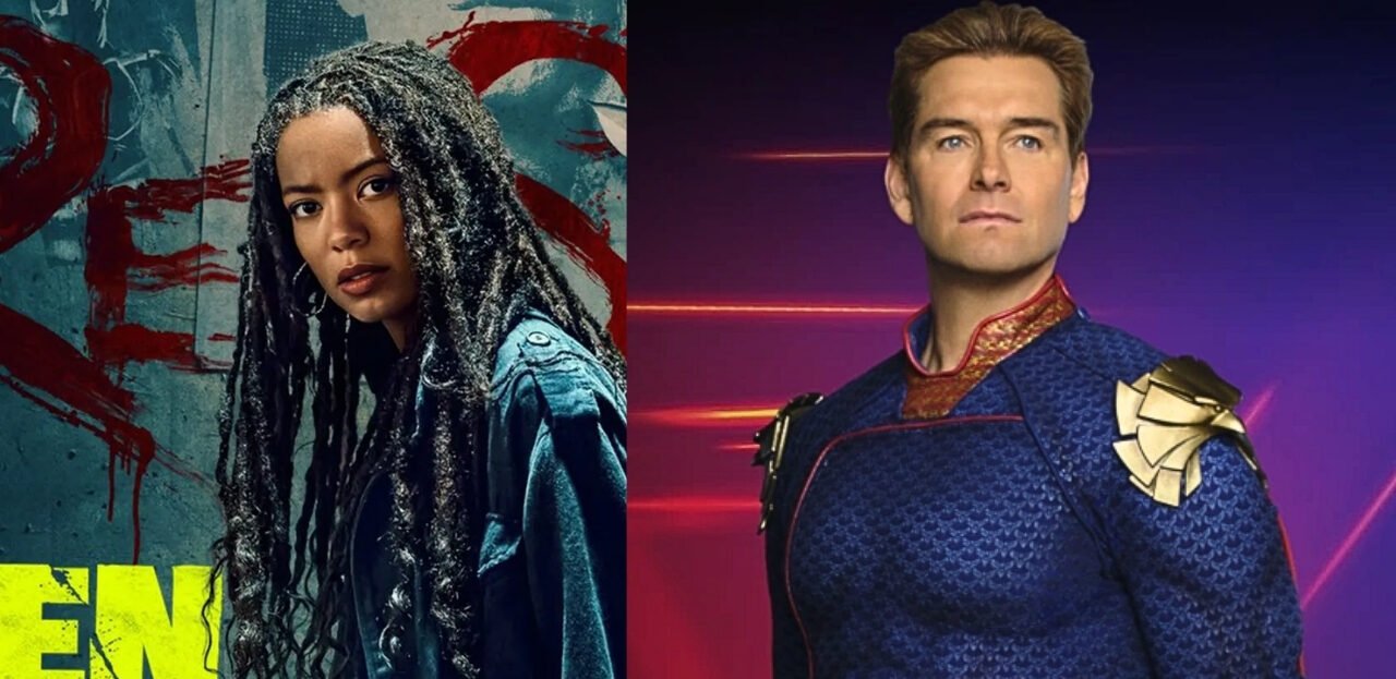 GEN V – Marie Moreau é mais forte que o Capitão Pátria?