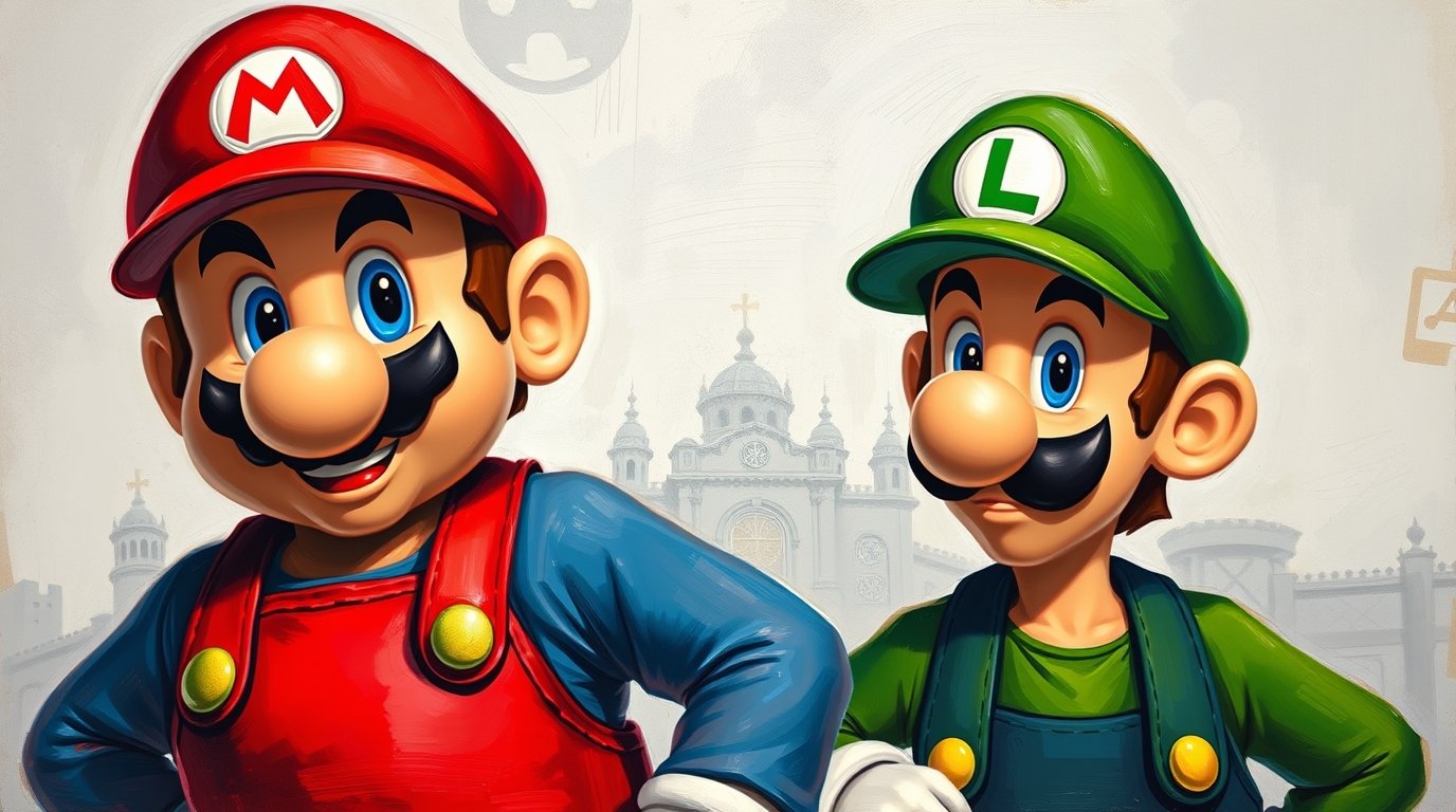 O Efeito Super Mario: Ascensão e a Salvação do Mundo dos Games