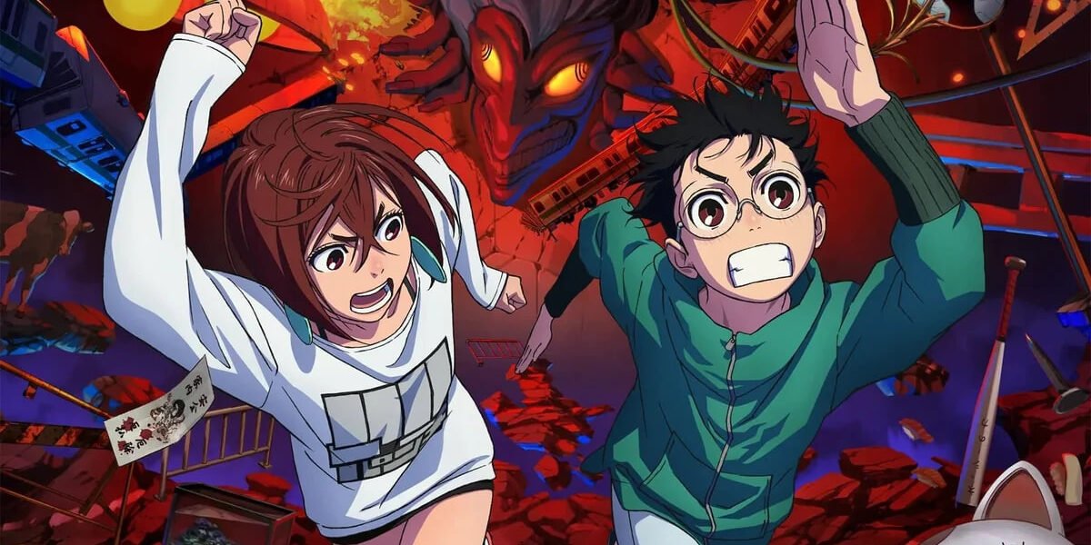 Dan Da Dan: Temporada 2 – A loucura que veio pra ficar!