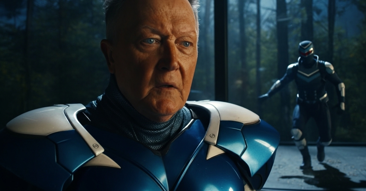 Pacificador 2×07: Presenciamos o Melhor Plot Twist da série?