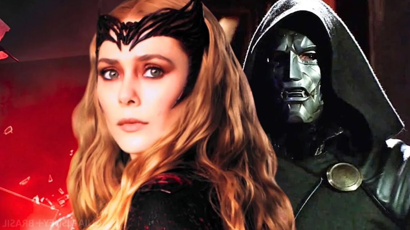 Feiticeira Escarlate abre o jogo quanto ao que sabe sobre Vingadores Doutor Destino