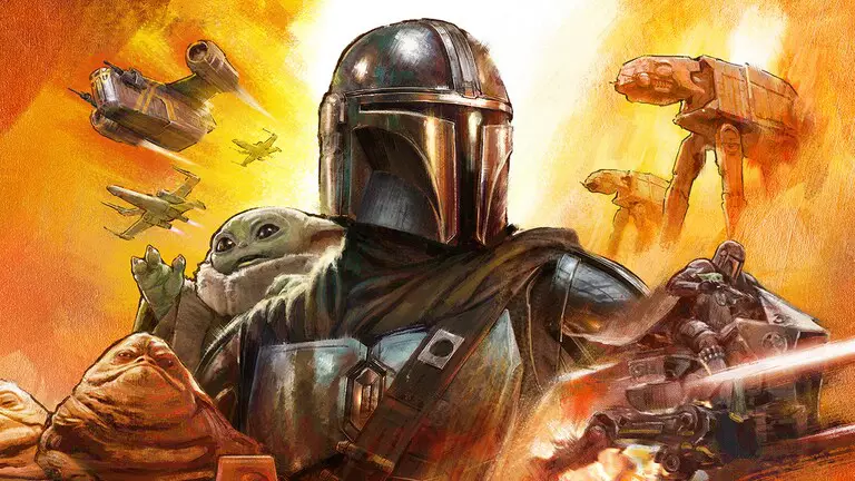 O MANDALORIANO E GROGU: Uma simples aventura garante a diversão