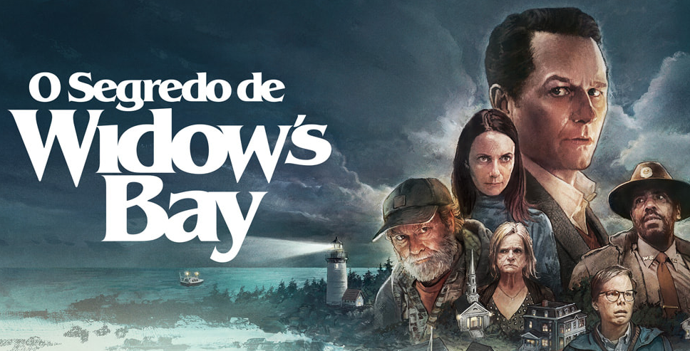 WIDOW’S BAY: É a From da Apple TV?